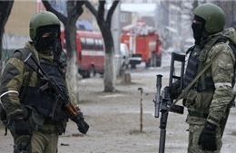 Nga tiêu diệt 7 nghi can khủng bố tại Dagestan 